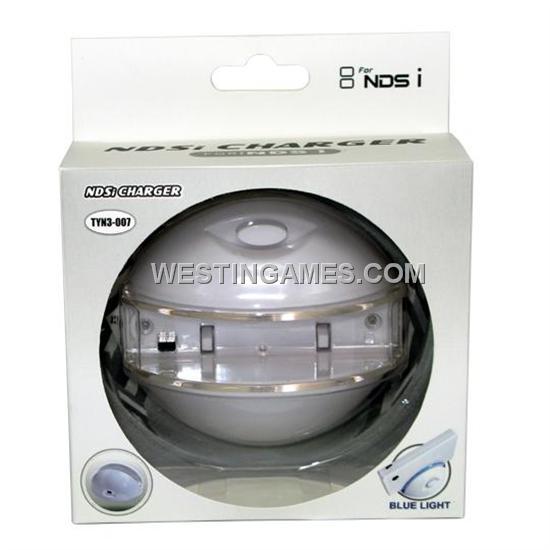 NDSI Charger with Blue Light (2 Colors)