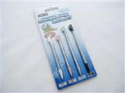 4 Stylus Metal Pen for NDSL/DS Lite