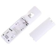 Replacement Housing Case for Wii Remote & Nunchuk Controller (White)