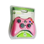 Wireless Remote Controller Jaypad Pink for Xbox360 (Refurnished)