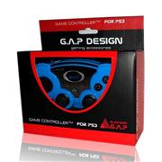 2.5GHz Wireless Controller Joypad 6 axis for Sony PS3