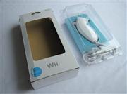 Wireless Remote & Nunchuk Controller White for Nintendo Wii (JP) 03