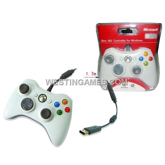 Xbox 360 high copy wired controller with packing