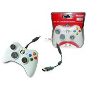Xbox 360 high copy wired controller with packing