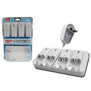 1*4 Non-Contact Inductive Charger for Wii Remote Controller