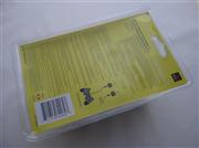 Wired Controller Joypad Dualshock 2 Transparent Black for Sony PS2 02