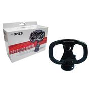Steering Wheel With Stand For PS3 Controller (Racing Game)