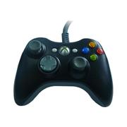 XBOX360 Wired Controller Joypad Black 02