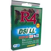 R4i Upgrade V1.6 Fire Card with Green Packing for NDS/DS Lite/DSi/DSi XL