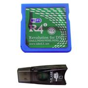 R4i Upgrade V1.6 Fire Card with Green Packing for NDS/DS Lite/DSi/DSi XL 02