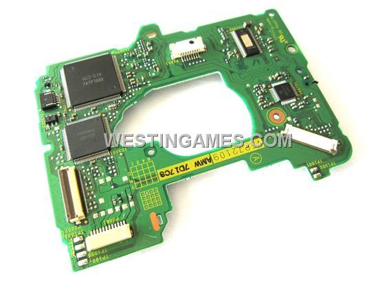 Replacement Wii D2C DVD Drive Board (Pulled)