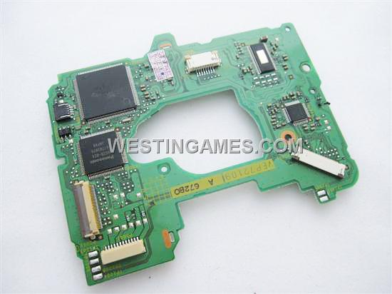Replacement Wii D2A DVD Drive Board (Pulled)