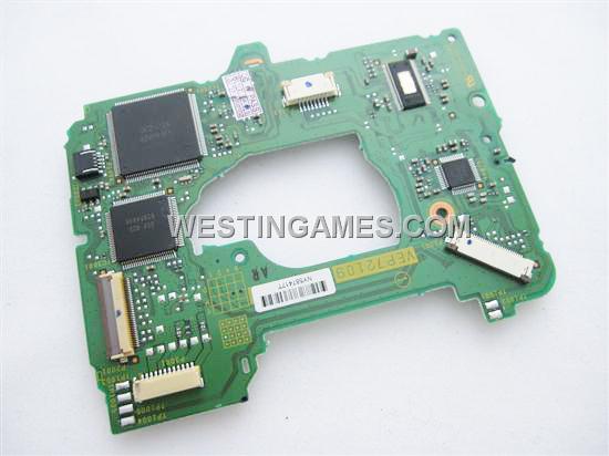 Replacement Wii D2E DVD Drive Board (Pulled)