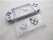 PSP 2000 Complete Housing Shell Case White Without Brand (NEUTRAL)