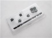 Button Set Black for Fat PSP PSP 1000