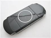 PSP 3000 Complete Housing Shell Case Black Without Brand (NEUTRAL) 02