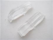 Replacement L / R Crystal Button for Sony PSP Slim/2000 (2-piece set)