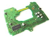 Replacement Wii D2C DVD Drive Board (Pulled) 02