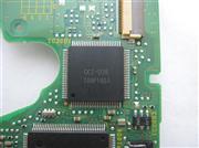 Replacement Wii D2B DVD Drive Board (Pulled) 03