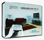 DOSO-WFT-306/PSP3000 Wireless Adapter Kit PSP to TV