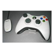 Microsoft Xbox 360 Wireless Controller with PC Receiver for PC Windows (Refurnished) 02