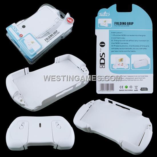 Rechargeable Grip for NDSi/DSi