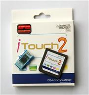 ITOUCH2 Fire Card for DS/DS Lite/DSi
