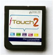 ITOUCH2 Fire Card for DS/DS Lite/DSi 02