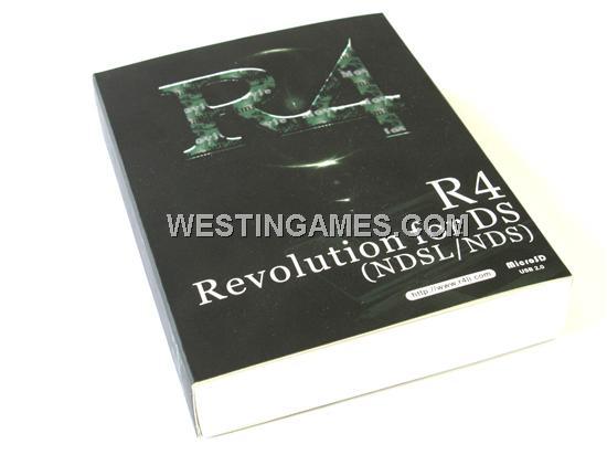 R4DS Revolution for Nintendo DS Lite/NDSL
