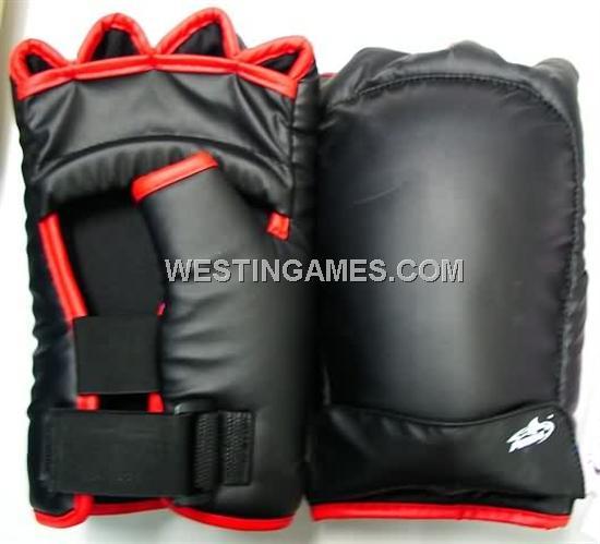 Boxing Gloves Set for Wii Controllers