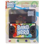 Band Hero Silicone Drum Grip with Back Cover for DSi (Grey)