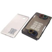 Band Hero Silicone Drum Grip with Back Cover for DSi (Grey) 03