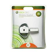 Bluetooth Wireless Headset Headphone Earphone White for Xbox360 (Original)