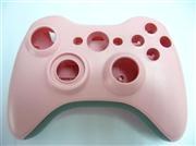 Housing Shell Case for XBOX 360 Wireless Controller Pink 02