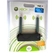 XBOX360 Wireless N Networking Adapter Dual Band (Black)