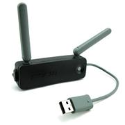 XBOX360 Wireless N Networking Adapter Dual Band (Black) 03