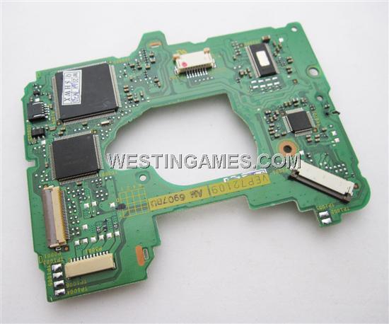 Replacement Wii DMS DVD Drive Board (Pulled)