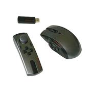 Fragnstein Wireless Laser Mouse and Wireless Controller Set for PS3/PC 02