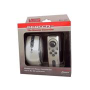 Wireless Laser Mouse and Wireless Controller Set for Xbox360/PC