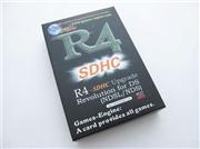 R4-SDHC Fire Card for Nintendo DS/DS lite