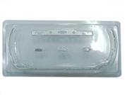 Replacement Silver Side Frame for PSP 1000