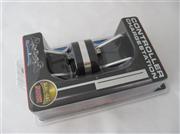 PS3 Controller Blue Light Charge Station Black