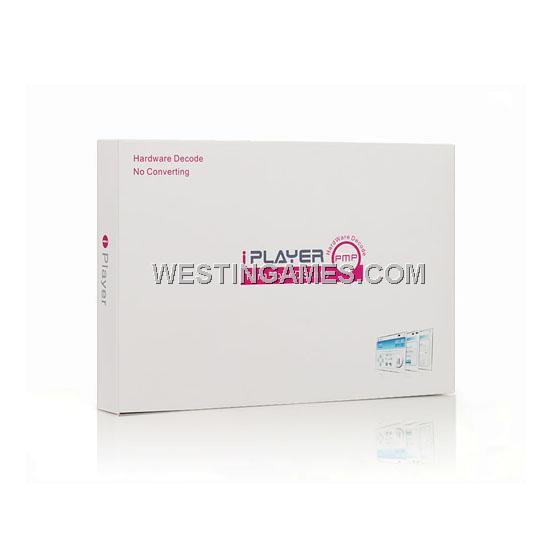 Fire Card Iplayer DS Video Player for DS Lite/DSi