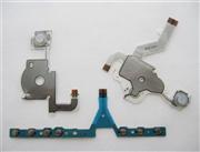 Replacement Conductive Bus keystoke Keypress Control Wires Cable for PSP 3000 (3-Piece Set)