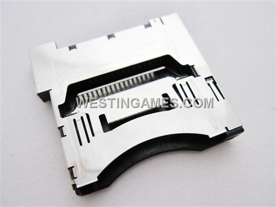 Slot-1 Socket Repair Replacement for Nintendo DSi/DSi XL Console