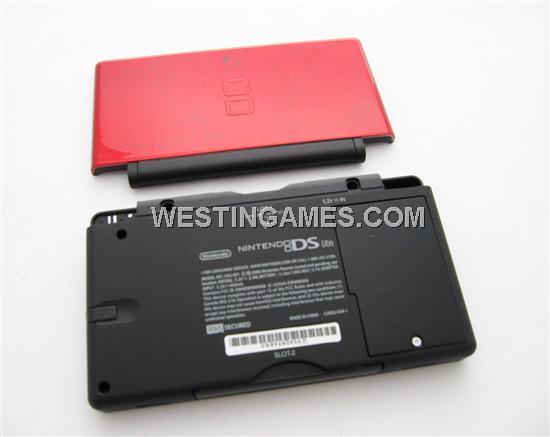 NDSL/DS Lite/DSL Housing Shell-Chinese Dragon Design (limite/copy)