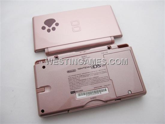 Complete Housing Shell Case Nintendo Dogs for NDSL/DS Lite/DSL (limite/copy)