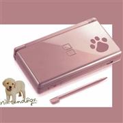 Complete Housing Shell Case Nintendo Dogs for NDSL/DS Lite/DSL (limite/copy) 04