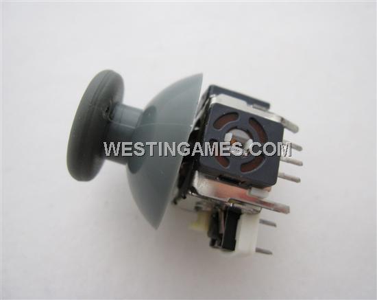 Original XBOX 360 Controller 3D Thumbstick with Analog Cap
