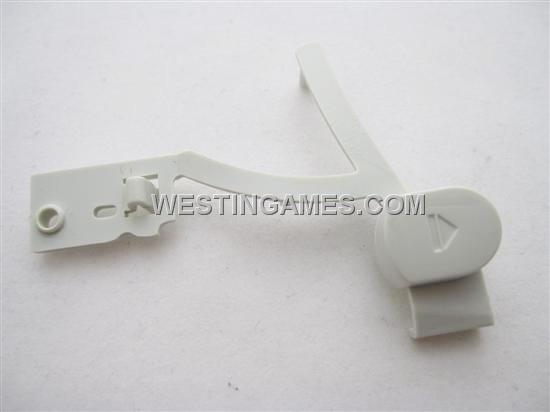 DVD Eject Tray Button Replacement White for Xbox360 (OEM)